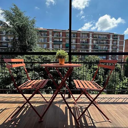 Apartment Maison Hermes *