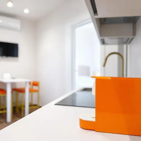 Appartement Maison Hermes *