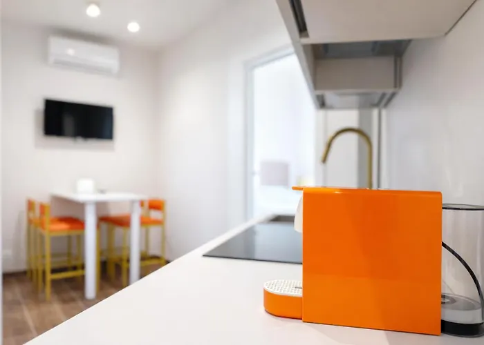 公寓 Maison Hermes *