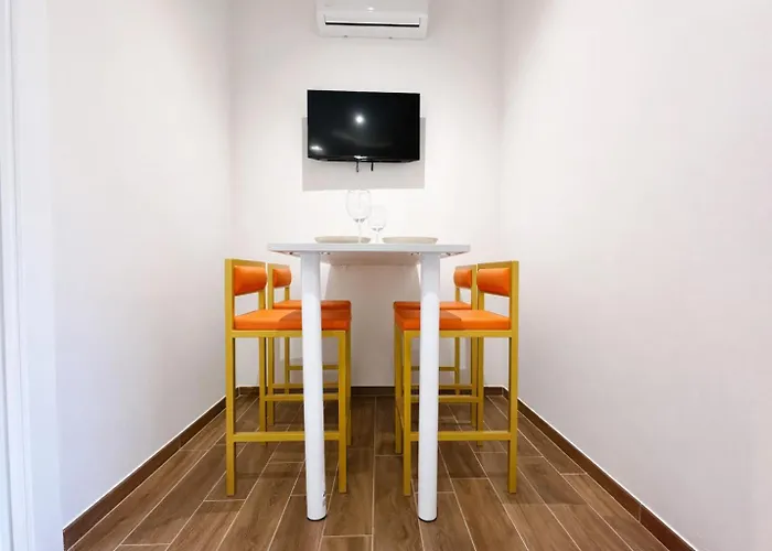 Apartamento Maison Hermes *