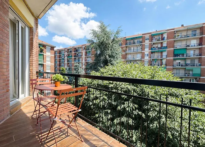 公寓 Maison Hermes *